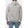Vêtements Homme Gilets / Cardigans Hopenlife Gilet zippée à capuche LAURENT gris
