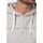 Vêtements Homme Gilets / Cardigans Hopenlife Gilet zippée à capuche LAURENT gris