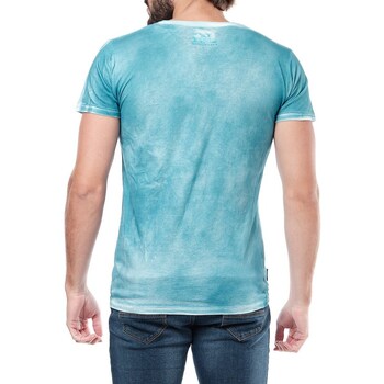 Hopenlife T-shirt manches courtes SIENAM vert