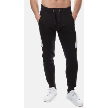 Vêtements Homme Pantalons de survêtement Hopenlife Pantalon de jogging ANVIL noir