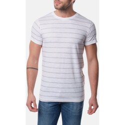 Vêtements Homme T-shirts & Polos Hopenlife T-shirt manches courtes SHOJI gris