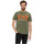 Vêtements Homme T-shirts & Polos Ea7 Emporio Armani T-shirt EA7 3DPT37 PJMUZ Uomo Vert
