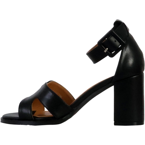 Chaussures Femme Sandales et Nu-pieds Tri par pertinence Project X Paris Noir