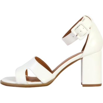 Chaussures Femme Sandales et Nu-pieds The Divine Factory Pro 01 Jects Blanc