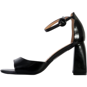 Chaussures Femme Sandales et Nu-pieds The Divine Factory Pro 01 Jects Dana Noir