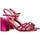 Chaussures Femme Sandales et Nu-pieds The Divine Factory Sandales à Talons April Autres