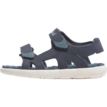 Chaussures Fille Sandales et Nu-pieds Timberland Sandales à Scratch  Perkins Row Bleu