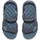 Chaussures Fille Sandales et Nu-pieds Timberland Sandales à Scratch  Perkins Row Bleu