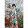 Vêtements Femme Robes Isla Bonita By Sigris Robe Multicolore