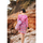 Vêtements Femme Robes courtes Isla Bonita By Sigris Robe Courte Rose