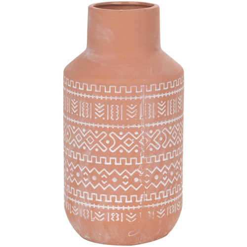 Les Tropéziennes par M Be Vases / caches pots d'intérieur Signes Grimalt Vase Décoratif Marron