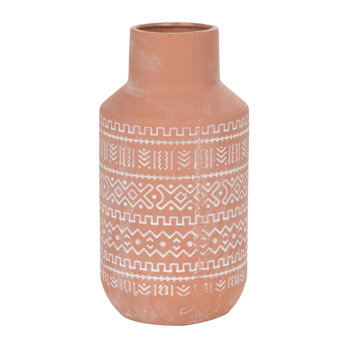 Tables de chevet Vases / caches pots d'intérieur Signes Grimalt Vase Décoratif Marron