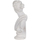 Tous les sacs femme Statuettes et figurines Signes Grimalt Buste De Figurines Femme Blanc