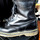 Chaussures Homme Boots Dock Martens Doc Martens 43 Homme Noir