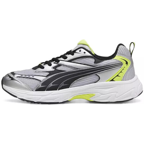 Chaussures Homme Baskets basses Puma MORPHIC ATHLETIC Blanc