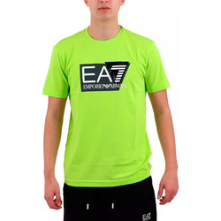 Vêtements Homme T-shirts & Polos Ea7 Emporio Armani high-heeled Tee-shirt Vert