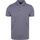 Vêtements Homme T-shirts & Polos Tommy Hilfiger Pretwist Polo Indigo Mélanger Bleu