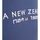 Vêtements Homme Sweats New Zealand Auckland NZA Pull Mirror Tarn Demi-Zip Marine Bleu