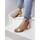 Chaussures Femme Sandales et Nu-pieds Maroli - Sandales 8590 Platine Doré
