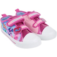 Chaussures Fille Baskets basses My Little Pony Pony Pals Rouge