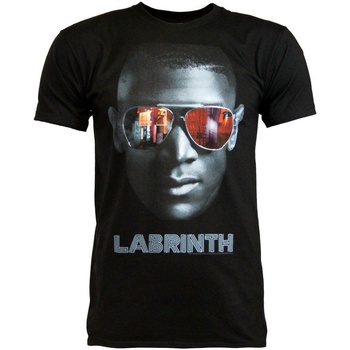Vêtements Homme T-shirts manches longues Labrinth Electronic Earth Noir
