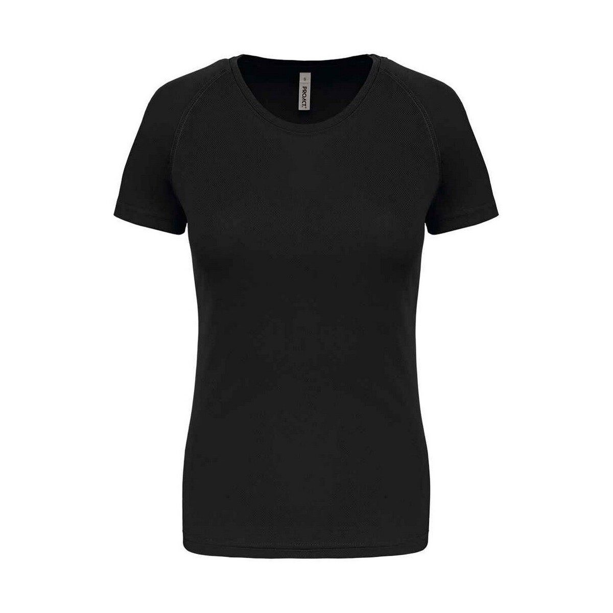 Vêtements Femme T-shirts manches longues Proact PC6776 Noir