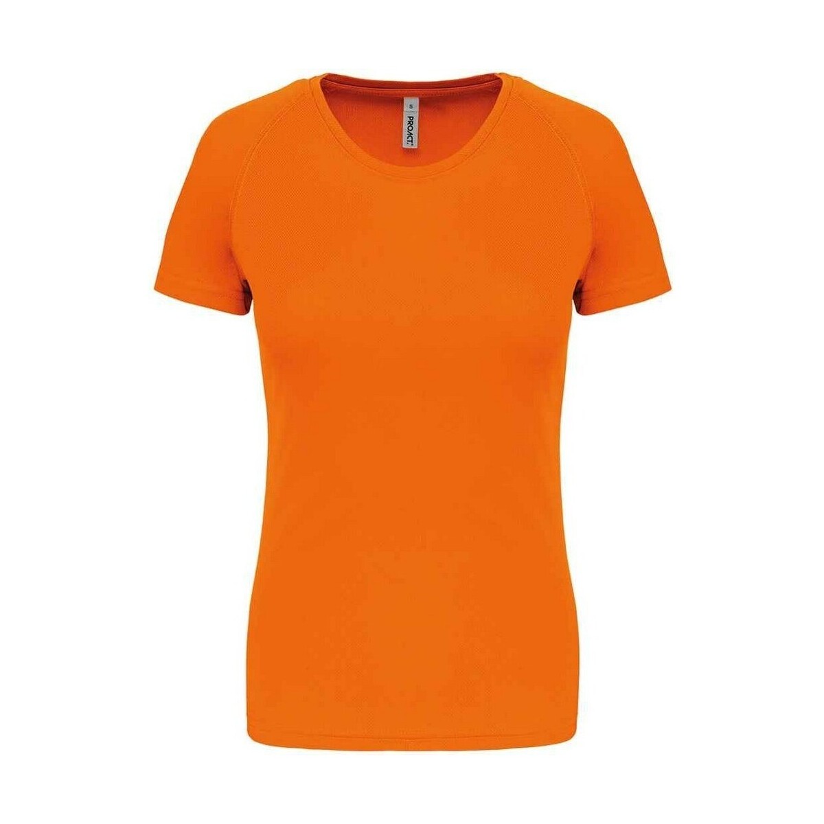 Vêtements Femme T-shirts manches longues Proact PC6776 Orange