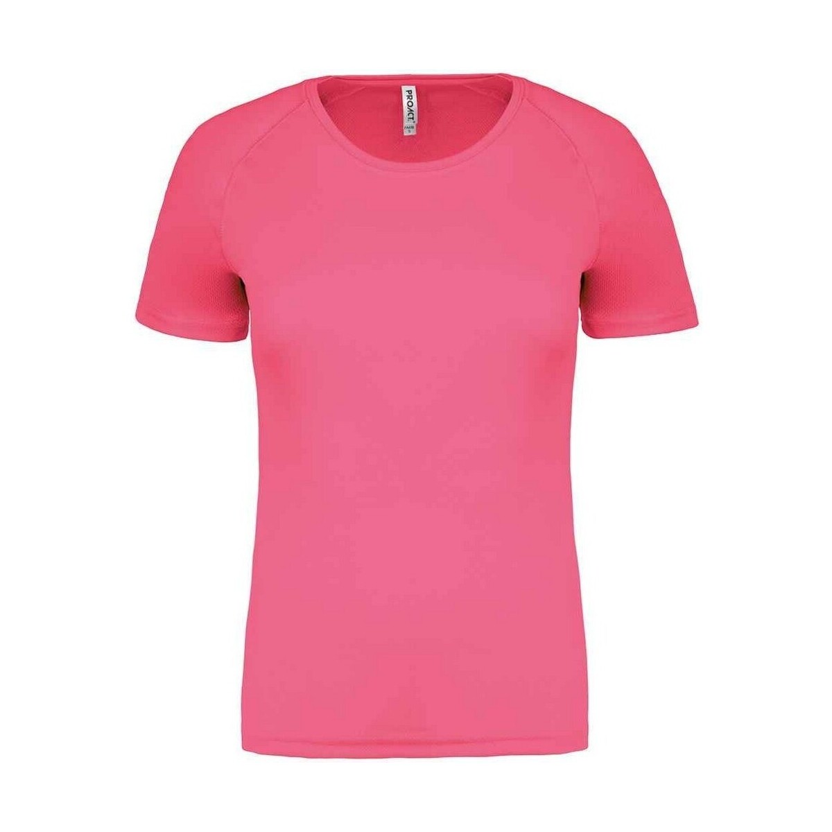Vêtements Femme T-shirts manches longues Proact PC6776 Rouge