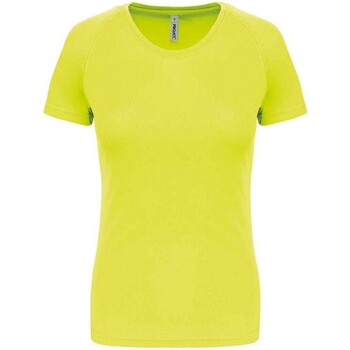 VêLogo Femme T-shirts manches longues Proact PC6776 Multicolore