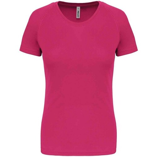 VêLogo Femme T-shirts manches longues Proact PC6776 Multicolore