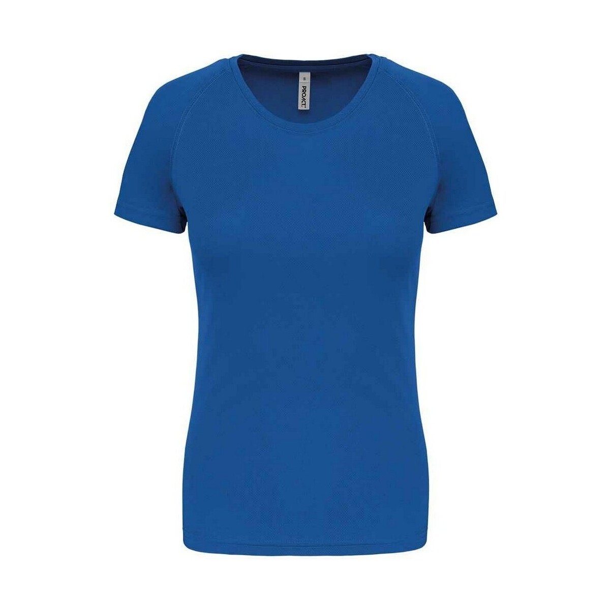 Vêtements Femme T-shirts manches longues Proact PC6776 Bleu