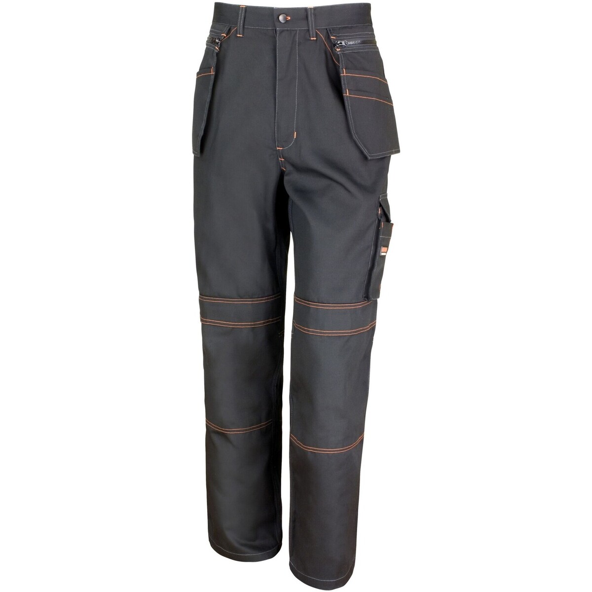 Vêtements Pantalons Result RS323 Noir