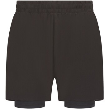 Vêtements Homme Shorts / Bermudas Tombo  Noir