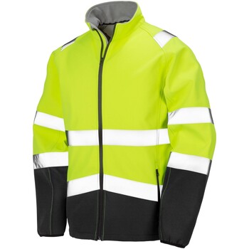 Vêtements Blousons Safe-Guard By Result R450X Multicolore