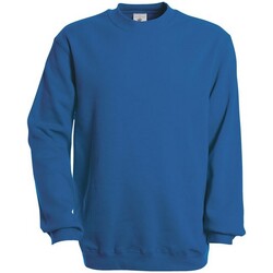 Vêtements Sweats B&c BA401 Bleu