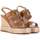 Chaussures Femme Sandales et Nu-pieds Liu Jo Karen 05 - Sandal Calf Marron