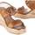 Chaussures Femme Sandales et Nu-pieds Liu Jo Karen 05 - Sandal Calf Marron