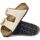 Chaussures Femme Sandales et Nu-pieds Birkenstock ARIZONA BIG BUKLE 1026585-ECRU Blanc