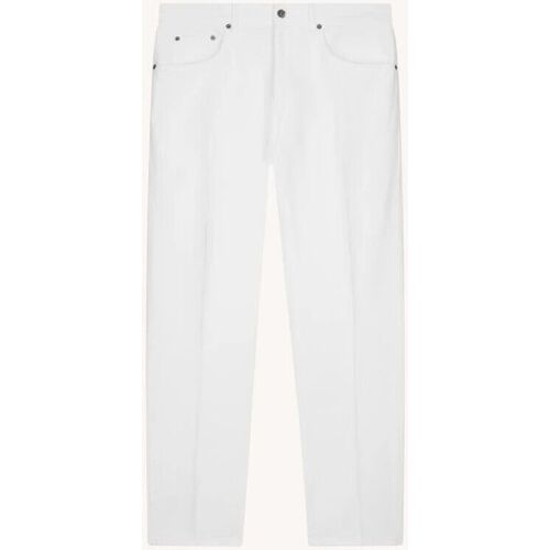 Vêtements Homme Pantalons Dondup DIAN PTD DU 000-UP576 S0030U Blanc