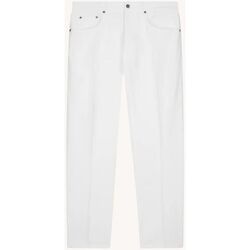 Vêtements Homme Pantalons Dondup DIAN PTD DU 000-UP576 S0030U Blanc