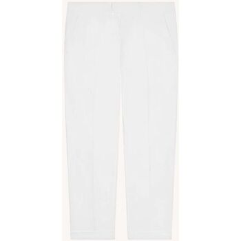 Vêtements Homme Pantalons Dondup PABLO PSE025-UP525 000 Blanc