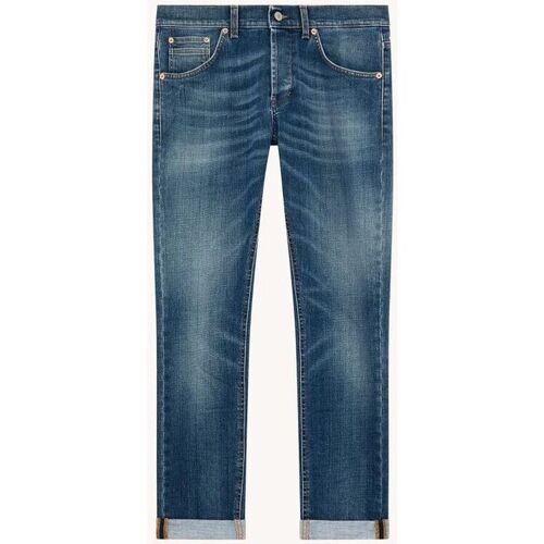 Vêtements Homme Bold jeans Dondup GEORGE GW3-UP232 DS0041 Bleu