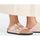 Chaussures Femme Sandales et Nu-pieds Birkenstock ARIZONA NUBUCK 1026684-SIFT PINK Rose