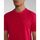 Vêtements Homme T-shirts & Polos Napapijri SALIS SS SUM NP0A4H8D-R25 RED BARBERRY Rouge