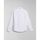Vêtements Homme Chemises manches longues Napapijri G-GRAIE NP0A4H1E-002 WHITE Blanc