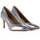 Chaussures Femme Escarpins Ralph Lauren Lanette-Pumps-Closed Toe Blanc