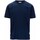 Vêtements Homme T-shirts manches courtes Kappa T-shirt Anser Pilot Ocon BWT Alpine F1 Team 23/24 Bleu