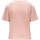 Vêtements Femme T-shirts manches courtes Kappa T-shirt Logo Falella Rose