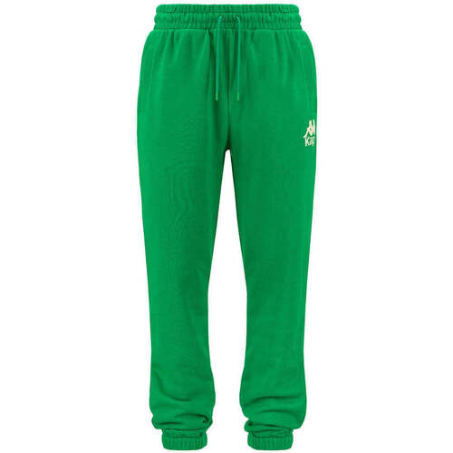 Vêtements Homme Pantalons de survêtement Kappa Pantalon Gothenburg Authentic Vert