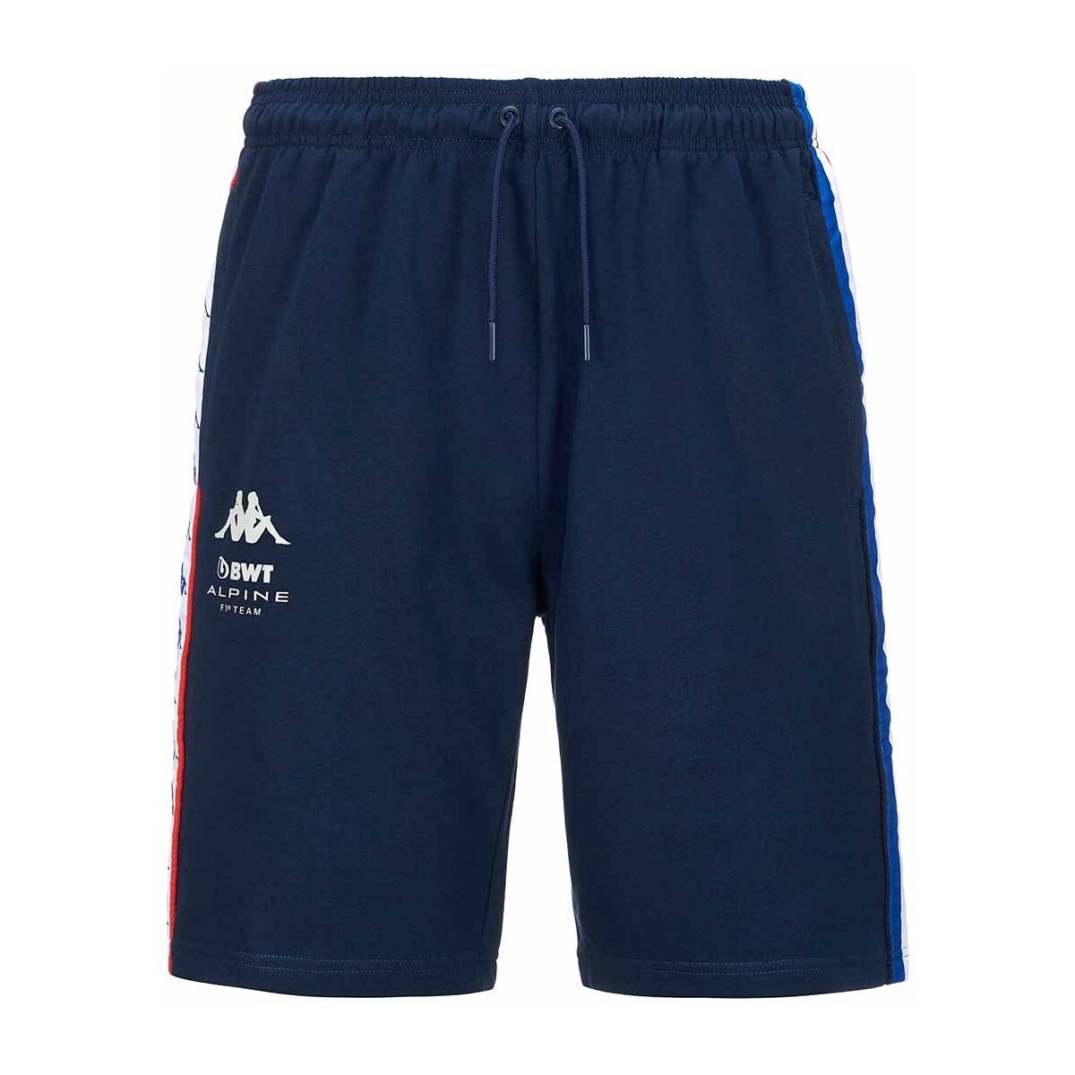 Vêtements Homme Shorts / Bermudas Kappa Short Ansho 222Banda BWT Alpine F1 Team 2023 Bleu